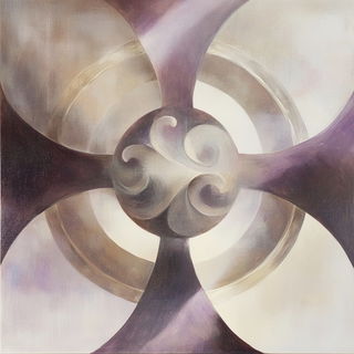 Lepidopteran Skyforts style, Midjourney V6.1: creative pattern composition