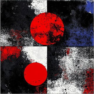Letterpress Sunstrike style, Midjourney V6.1: creative pattern composition