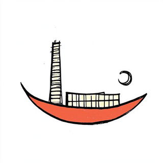 Solmushroom Baroque style, Midjourney V6.1: bold minimalist logo design for Istanbul city municipal services