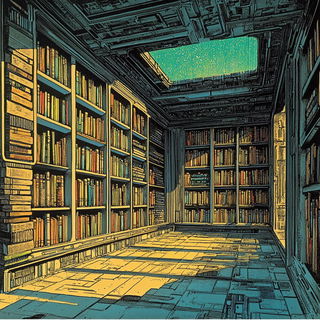 Reliefshadowism style, Midjourney V6.1: Midlibrary