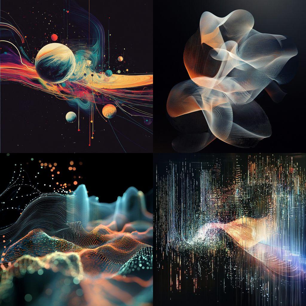 Data visualization style, Midjourney V6.1, render 1 of 4