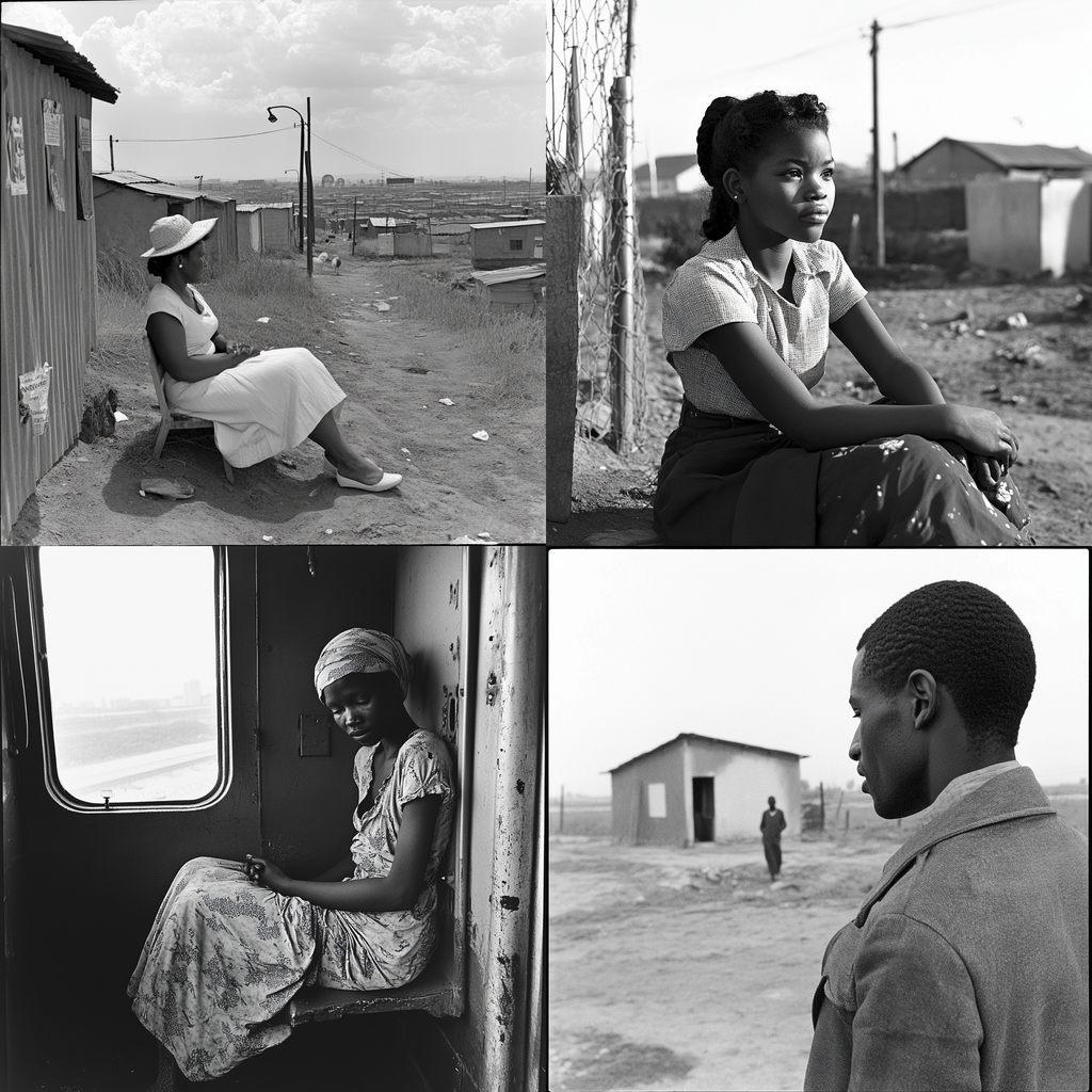 David Goldblatt style, Midjourney V6.1, render 1 of 4