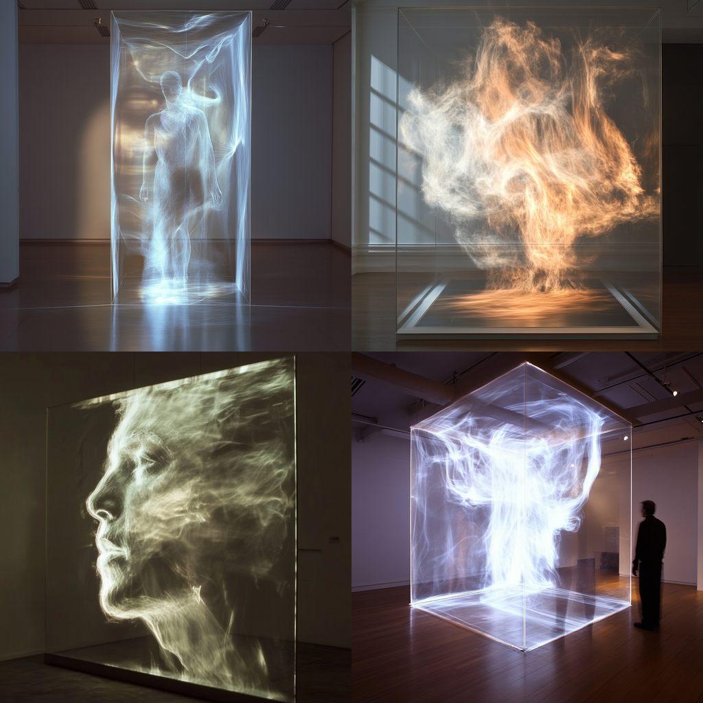 David Spriggs style, Midjourney V6.1, render 1 of 4