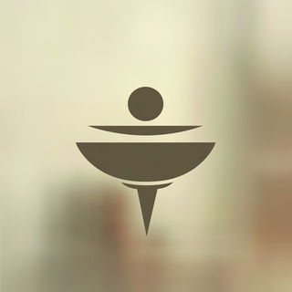 Haloed Greenroom style, Midjourney V6.1: bold minimalist logo design for Istanbul city municipal services
