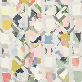 Cumulolithography style, Midjourney V6.1: creative pattern composition