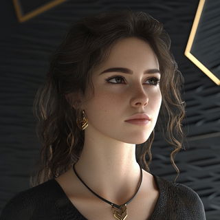 Tealvault style, Midjourney V6.1: photographic portrait of female protagonist