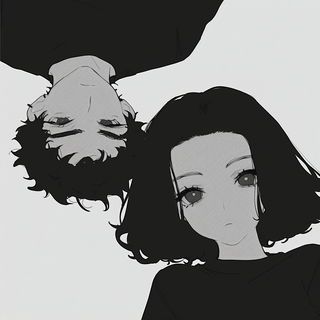 Graven Beasts style, Midjourney V6.1: black-and-white manga comic strip
