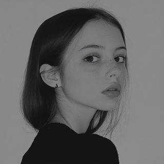 Graven Beasts style, Midjourney V6.1: photographic portrait of female protagonist