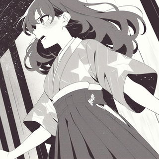 Veilquake style, Midjourney V6.1: black-and-white manga comic strip