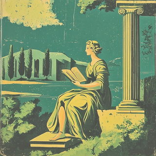Veilquake style, Midjourney V6.1: classical 18th-century oil painting