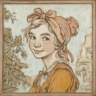 Mashrabiya Afterdark style, Midjourney V6.1: classical 18th-century oil painting
