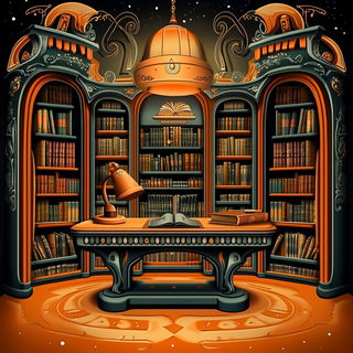 Featherfiligree style, Midjourney V6.1: Midlibrary