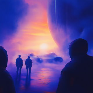 Terracotta Switch style, Midjourney V6.1: cinematic shot from sci-fi movie