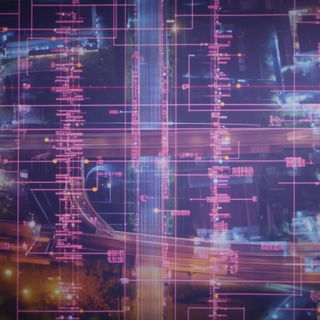 Redtide Tapestry style, Midjourney V6.1: technical infrastructure blueprint schematics