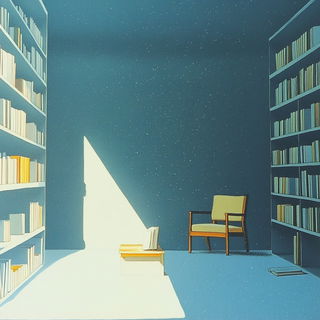 Lanternscrape style, Midjourney V6.1: Midlibrary