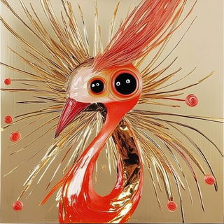 Brushhaul style, Midjourney V6.1: traditional folk art