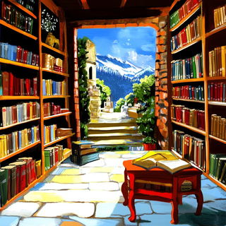 Baroque Weavism style, Midjourney V6.1: Midlibrary