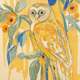 Rosaflect style, Midjourney V6.1: traditional folk art