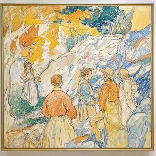 Rosaflect style, Midjourney V6.1: classical 18th-century oil painting