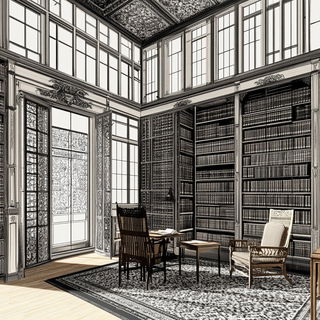 Stormbreak Quay style, Midjourney V6.1: Midlibrary