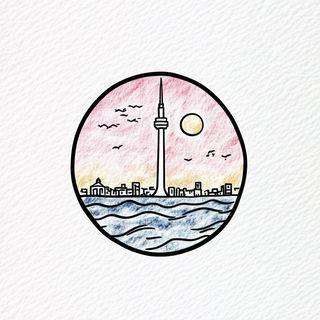 Inkfang Celism style, Midjourney V6.1: bold minimalist logo design for Istanbul city municipal services