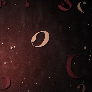 Craterbraid style, Midjourney V6.1: typographic composition with large letters