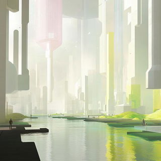 Cosmic Tentacontredanse style, Midjourney V6.1: megacity with futuristic bioarchitecture