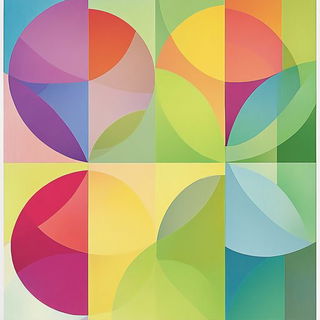 Cosmic Tentacontredanse style, Midjourney V6.1: creative pattern composition