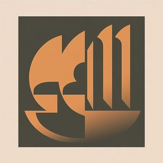 Churchcap Mycology style, Midjourney V6.1: bold minimalist logo design for Istanbul city municipal services