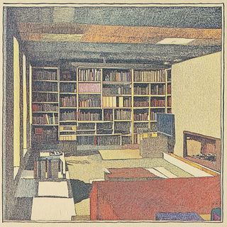 Mistregister style, Midjourney V6.1: Midlibrary