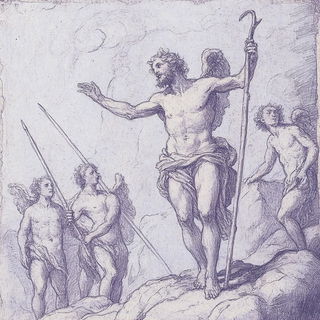 Botaniflux style, Midjourney V6.1: classical 18th-century oil painting