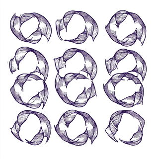 Botaniflux style, Midjourney V6.1: creative pattern composition
