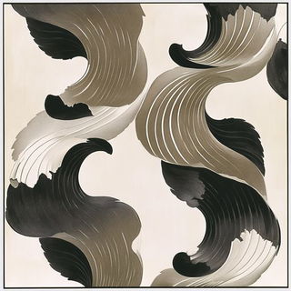 Petalmonstria style, Midjourney V6.1: creative pattern composition