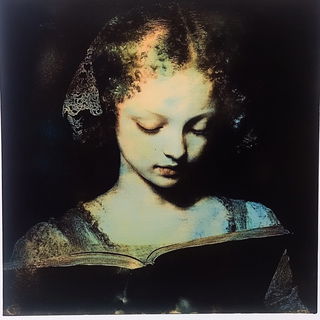 Crescentink style, Midjourney V6.1: classical 18th-century oil painting