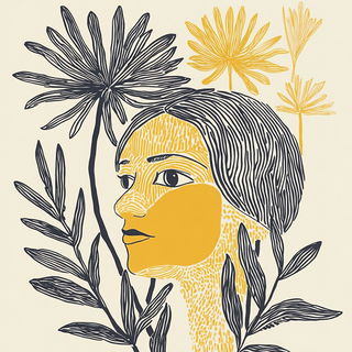 Aureopatina style, Midjourney V6.1: traditional folk art