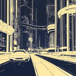 Aureopatina style, Midjourney V6.1: cinematic shot from sci-fi movie