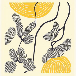 Aureopatina style, Midjourney V6.1: creative pattern composition