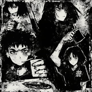 Petalwind Ornamentalism style, Midjourney V6.1: black-and-white manga comic strip