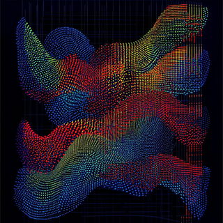 Carnivallucence style, Midjourney V6.1: creative pattern composition
