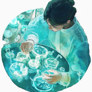 Archsilk style, Midjourney V6.1: editorial illustration for popular scientific magazine cover