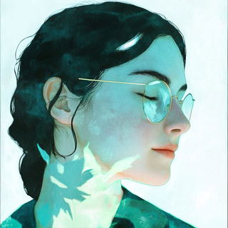 Archsilk style, Midjourney V6.1: photographic portrait of female protagonist
