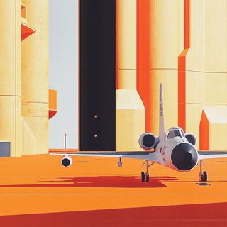 Mortise Blush style, Midjourney V6.1: cinematic shot from sci-fi movie