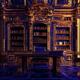 Winter Planetfall style, Midjourney V6.1: Midlibrary