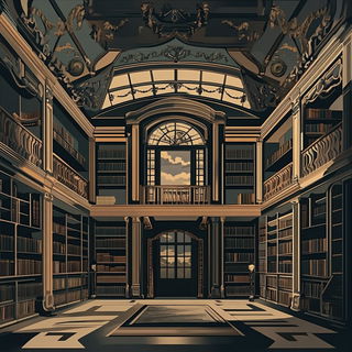 Tendrilflow style, Midjourney V6.1: Midlibrary