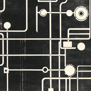 Magma Mirror style, Midjourney V6.1: technical infrastructure blueprint schematics