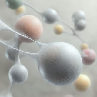 Kavros Graphic Union style, Midjourney V6.1: abstract 3D render