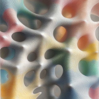Kavros Graphic Union style, Midjourney V6.1: creative pattern composition
