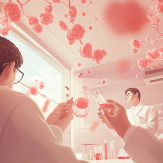 Olive Etching Tableau style, Midjourney V6.1: editorial illustration for popular scientific magazine cover