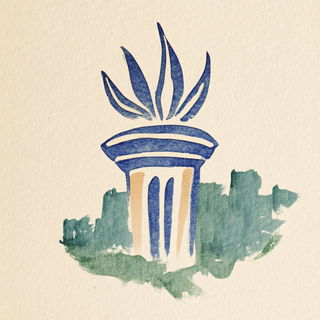 Lanternstone Lithodrama style, Midjourney V6.1: bold minimalist logo design for Istanbul city municipal services