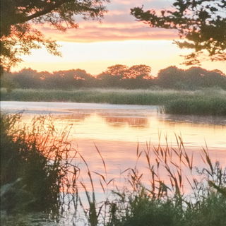 Lanternstone Lithodrama style, Midjourney V6.1: realistic landscape photograph of quiet dawn